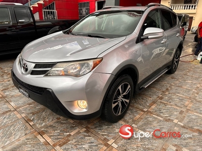 Toyota RAV4 2015