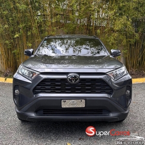 Toyota RAV4 XLE Premium 2019