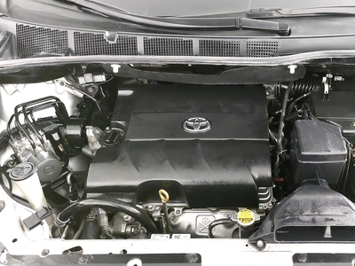 Toyota Sienna 3.5 LIMITED AT Minivan 2015