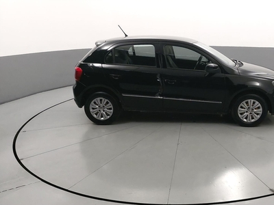 Volkswagen Gol 1.6 5 PTAS. TRENDLINE Hatchback 2017