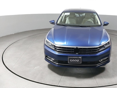 Volkswagen Passat 2.5 SPORTLINE Sedan 2017