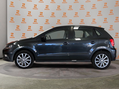 Volkswagen Polo 1.6 L4 Mt