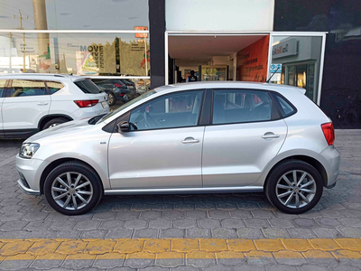 Volkswagen Polo 1.6 L4 Mt