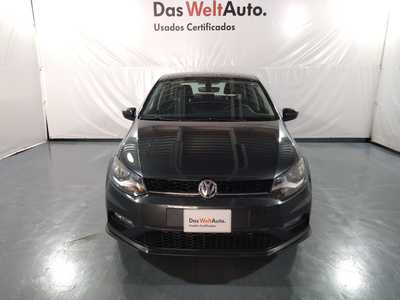 Volkswagen Polo 1.6 L4 Mt