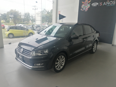 Volkswagen Vento 1.6 Highline Mt