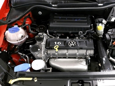 Volkswagen Vento 1.6 STD. Sedan 2017