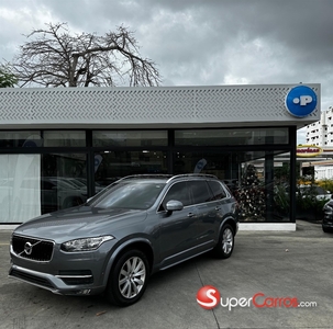 Volvo XC90 Momentum T6 2018