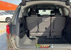 Honda Odyssey 2018 usado en Tlalnepantla