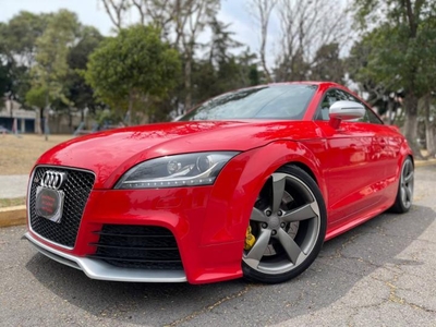 Audi TT RS