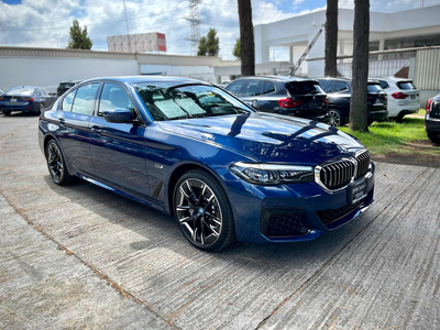 Bmw 530e Híbrido Conectable