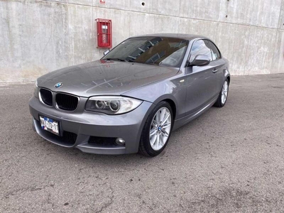 BMW Serie 1 3.0 Coupe 125ia M Sport At