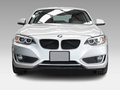 BMW Serie 2 2.0 220ia Coupe At