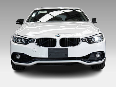 BMW Serie 4 2.0 420ia Coupe Sport Line At