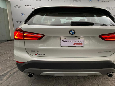 BMW X1 2.0 Sdrive 20ia M Sport At