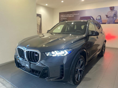 Bmw X5 M60ia 2024