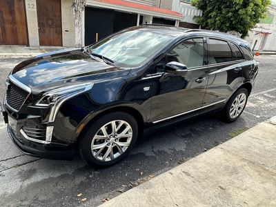 Cadillac Sport Xt5 2021 Único Dueño