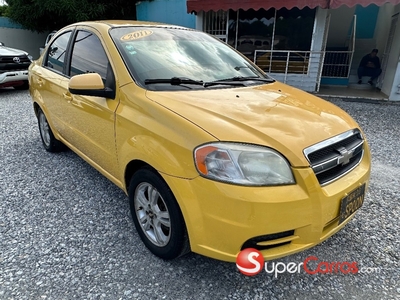 Chevrolet Aveo 2011