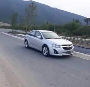 Chevrolet Cruze 1.8 Ls Aa Cd Mp3 R-16 At