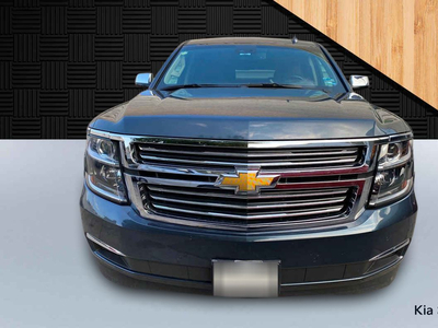 Chevrolet Suburban 5.4 Premier Piel 4x4 At