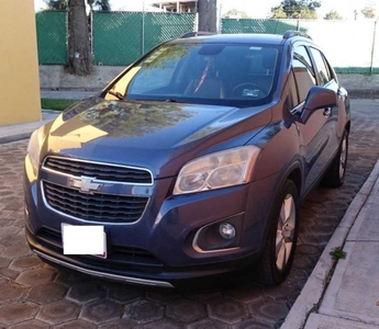 Chevrolet Trax 1.8 Ltz Mt