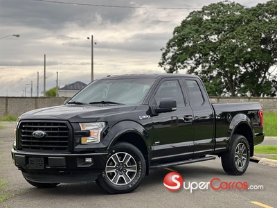 Ford F 150 Lariat 2016