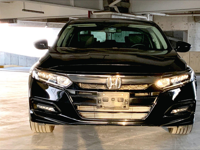 Honda Accord 2018