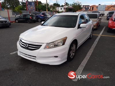 Honda Accord EX 2012