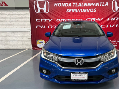 Honda City 1.5 Ex Cvt