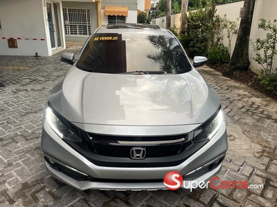 Honda Civic EXL-T 2020