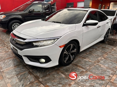 Honda Civic Touring 2016