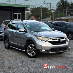 Honda CR-V EX 2019