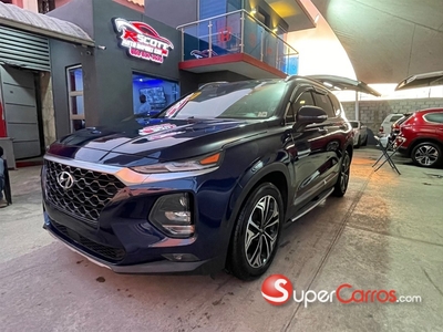 Hyundai Santa Fe Sport 2.0T Ultimate 2019