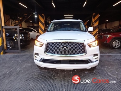 Infiniti QX-80 2018