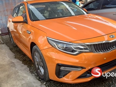 Kia K-5 2019