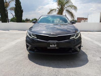 Kia Optima 2.4 EX Piel At