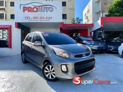 Kia Picanto 2016