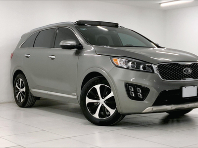 Kia Sorento 2018