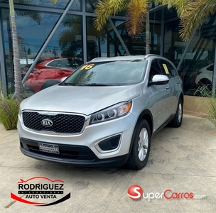 Kia Sorento LX 2016