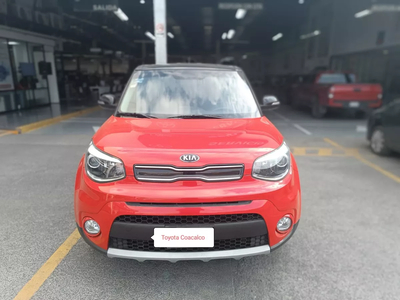 Kia Soul 2.0 Ex At