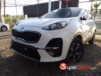 Kia Sportage 2019