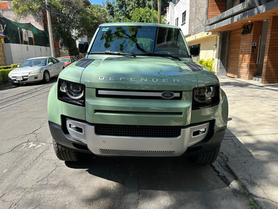 Land Rover Defender 110 75 Aniversario