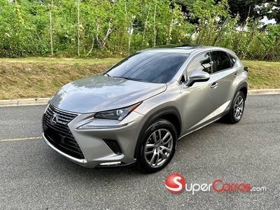 Lexus NX 300 Hybrid 2020