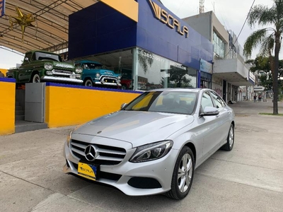 Mercedes Benz C 200