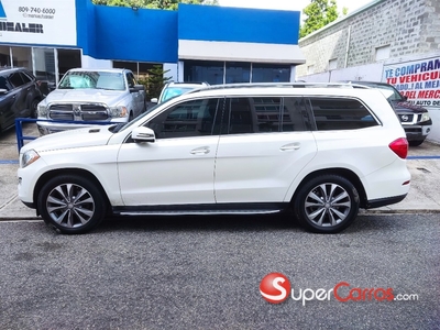 Mercedes-Benz Clase GL 350 CDI 2013