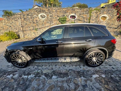 Mercedes-benz Clase Glc Glc 43 2019 Amg V6/3.0/bt