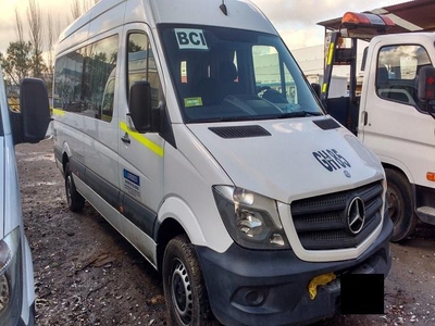 MERCEDES BENZ SPRINTER 2015