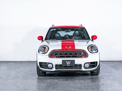 Mini Cooper Countryman S Plug In Hybrid