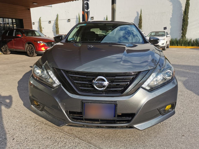 Nissan Altima 3.5 Exclusive At