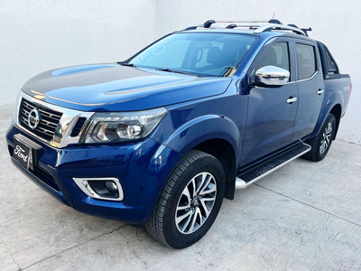 Nissan NP300 Frontier 2.5 Le Diesel Aa 4x4 At