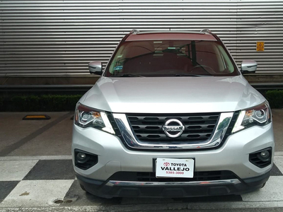 Nissan Pathfinder 3.5 Exclusive Cvt